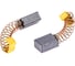 Угольные щетки для эл-инст. 18-104 аналог Makita CB 64, 5х8х12 мм, 10 пар. TORGWIN T776920 5