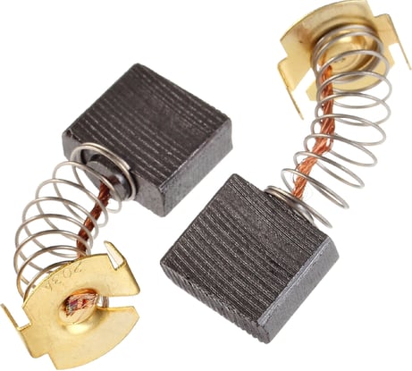 Угольные щетки для эл-инст. 18-114 аналог Makita CB 204, 7х18х16 мм, 10 пар. TORGWIN T634818
