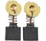Угольные щетки для эл-инст. 18-114 аналог Makita CB 204, 7х18х16 мм, 10 пар. TORGWIN T634818 5