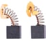 Угольные щетки для эл-инст. 18-114 аналог Makita CB 204, 7х18х16 мм, 10 пар. TORGWIN T634818 2