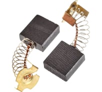 Угольные щетки для эл-инст. 13-102 аналог Hitachi 99044 7х17х17 мм, 10 пар. TORGWIN T268751