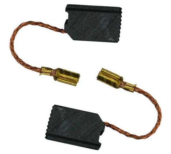 Угольные щетки для эл-инст. 05-105 аналог DeWALT (DW 821QS/DW 626QS/DW 825), 6х8х13 мм, 10 пар. TORGWIN T544441