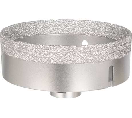 Алмазная коронка по граниту, керамограниту, плитке, мрамору, бетону 120 мм, М14 Dia Tech DC-203569