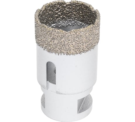 Алмазная коронка по граниту, керамограниту, плитке, мрамору, бетону 35 мм, М14 Dia Tech DC-203574