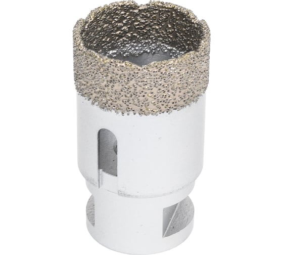 Алмазная коронка по граниту, керамограниту, плитке, мрамору, бетону 35 мм, М14 Dia Tech DC-203574