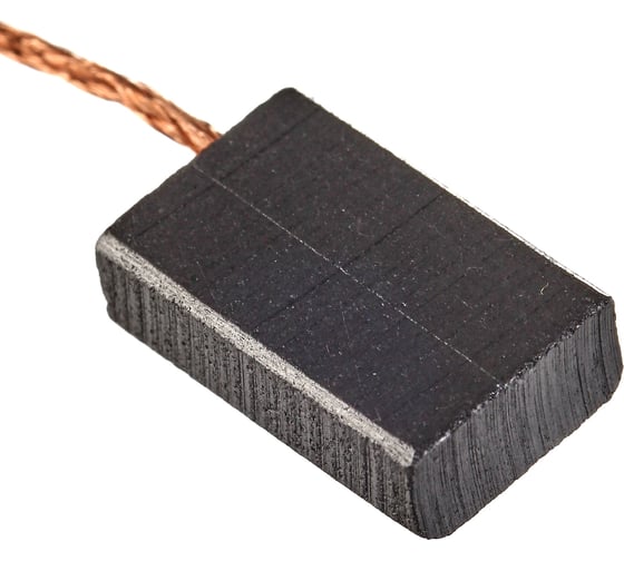 Угольные щетки для эл-инст. 09-101 аналог Фиолент (MD1-11EMF-3-1000П1-750), 5х10х16 мм, 10 пар. TORGWIN T463673
