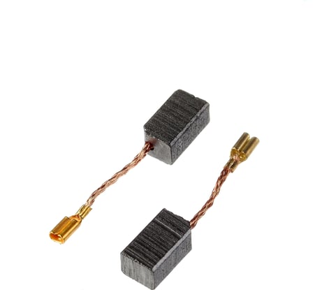 Угольные щетки для эл-инст. 05-106 аналог DeWALT (DW 821QS/DW 626QS/DW 825), 6х8х13.5 мм, 10 шт TORGWIN T821311