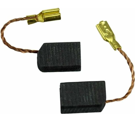 Угольные щетки для эл-инст. 05-106 аналог DeWALT (DW 821QS/DW 626QS/DW 825), 6х8х13.5 мм, 10 шт TORGWIN T821311