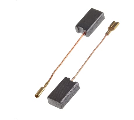 Угольные щетки для эл-инст. 07-102 аналог Kress (HM8EM/HM10EM/HM10-2EM), 5х8х14 мм, 10 пар. TORGWIN T228950