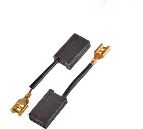 Угольные щетки для эл-инст. 02-101 аналог (Sparky 2001 101), 6х12х20 мм, 10 шт TORGWIN T114388