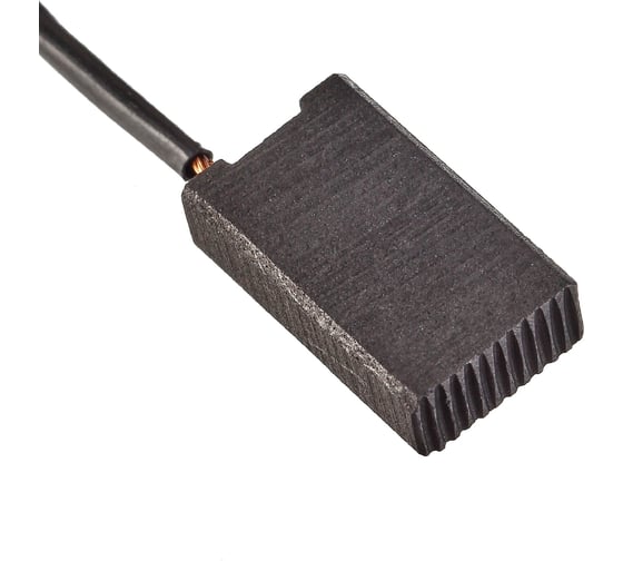Угольные щетки для эл-инст. 02-101 аналог (Sparky 2001 101), 6х12х20 мм, 10 шт TORGWIN T114388