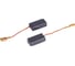 Угольные щетки для эл-инст. 01-108 аналог Bosch A86, 5х8х16 мм, 10 шт TORGWIN T467271 1