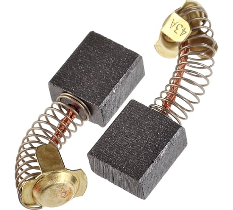 Угольные щетки для эл-инст. 04-108 аналог Интерскол 2300Wt, 8х14х16 мм, 10 шт TORGWIN T180920