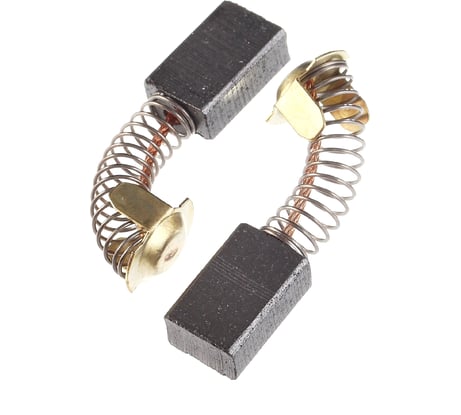 Угольные щетки для эл-инст. 04-113 аналог Интерскол ПШМ-180, 7х11х16 мм, 10 пар. TORGWIN T781233