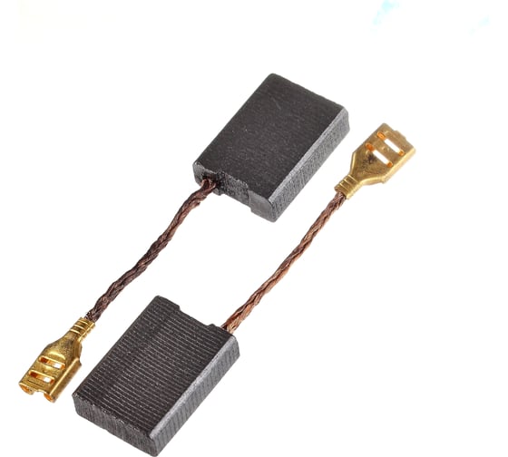 Угольные щетки для эл-инст. 01-114 аналог Bosch А-69, 6х16х23 мм, 10 шт TORGWIN T742814 1