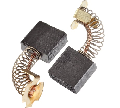 Угольные щетки для эл-инст. 04-104 аналог Интерскол 2000Wt, 7х17х16 мм, 10 шт TORGWIN T226870