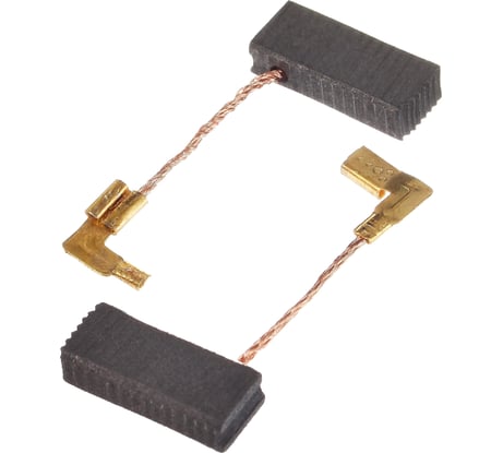 Угольные щетки для эл-инст. 01-113 аналог Bosch GBH-2-26, 5х8х19 мм, 10 шт TORGWIN T557257