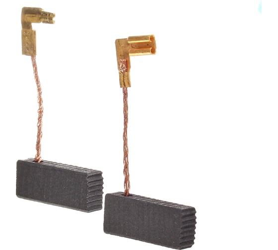 Угольные щетки для эл-инст. 01-113 аналог Bosch GBH-2-26, 5х8х19 мм, 10 шт TORGWIN T557257