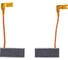 Угольные щетки для эл-инст. 01-113 аналог Bosch GBH-2-26, 5х8х19 мм, 10 шт TORGWIN T557257 7