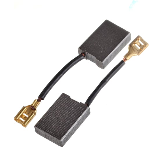 Угольные щетки для эл-инст. 01-112 аналог Bosch Н-43, 6х16х22 мм, 10 шт TORGWIN T885833
