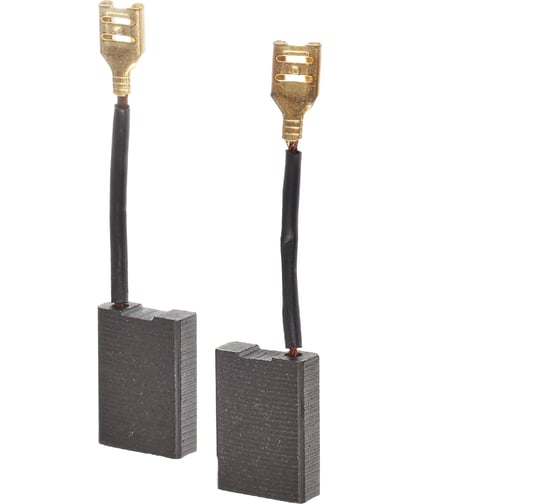 Угольные щетки для эл-инст. 01-112 аналог Bosch Н-43, 6х16х22 мм, 10 шт TORGWIN T885833