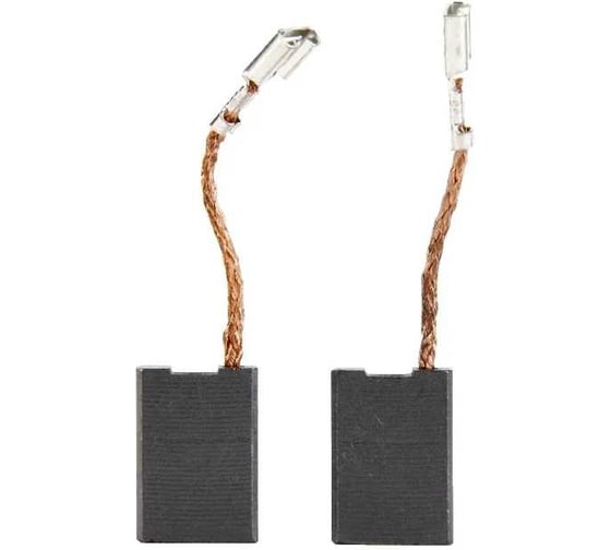 Угольные щетки для эл-инст. 01-112 аналог Bosch Н-43, 6х16х22 мм, 10 шт TORGWIN T885833