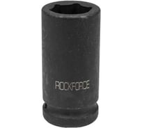 Головка ударная 6-гранная 26 мм, 3/4"DR Rockforce RF-46526(58433)
