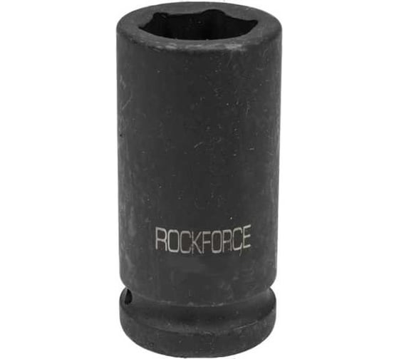 Головка ударная 6-гранная 26 мм, 3/4"DR Rockforce RF-46526(58433) 1