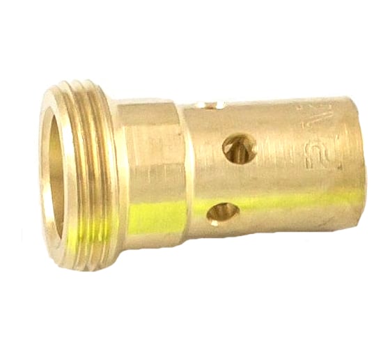 Держатель наконечника латунный M8/M10 (5 шт; 25 мм) Parker PB5001