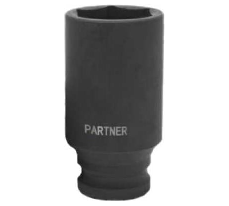 Головка ударная 6-гранная 16 мм, 1/2" Partner PA-44516(13041)