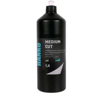 Полировальная универсальная паста MEDIUM CUT 1 кг Hanko MEDIC-10