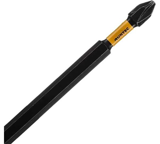 Бита ударная H6.35 150 мм, PH2, 5 шт Runtec RT-IB150