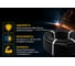 Рукав кислородный 9мм III-кл. черный А-Э 50м BlackWeld 111315-1 3