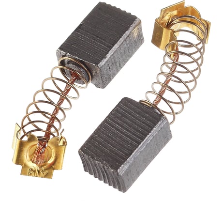 Угольные щетки для эл-инст. 03-101 аналог Stern EP600 600Wt 5х8х10 мм, 10 пар TORGWIN T593811