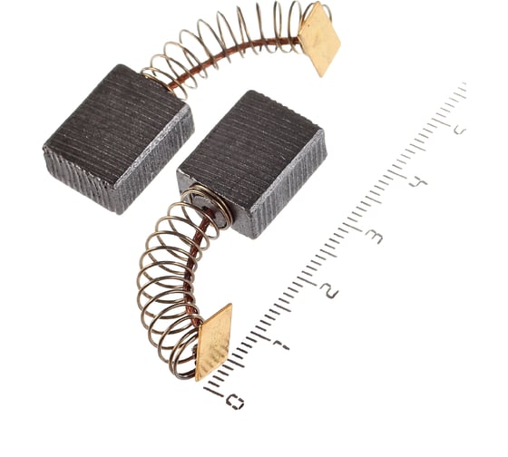 Угольные щетки для эл-инст. 04-107 аналог Интерскол ДП 1600-1900 7х13х16 мм, 10 пар TORGWIN T709079 - выгодная цена, отзывы, характеристики, фото - купить в Москве и РФ