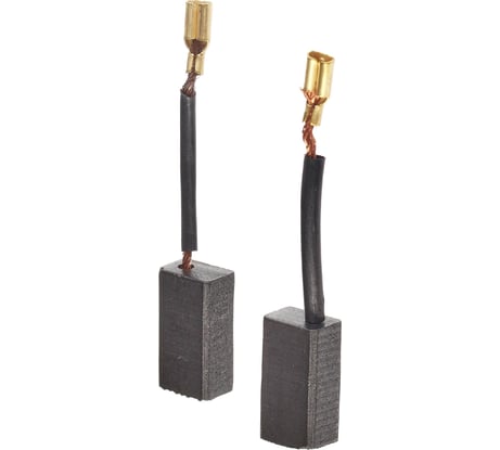 Угольные щетки для эл-инст. 13-106 аналог Hitachi H-88 6.5х9х17 мм, 10 пар  TORGWIN T739070