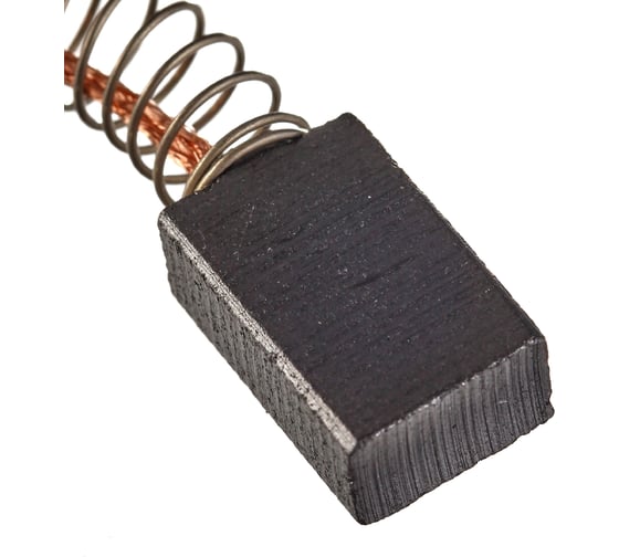 Угольные щетки для эл-инст. 18-108 аналог Makita CB105 6х10х14.5 мм, 10 пар. TORGWIN T609672