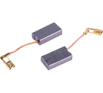 Угольные щетки для эл-инст. 01-109 аналог Bosch H43 TS 6х12х22 мм, 10 пар. TORGWIN T277106