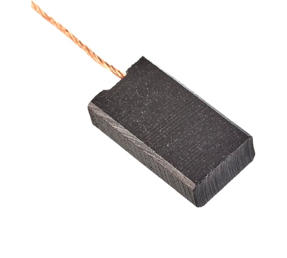 Угольные щетки для эл-инст. 01-109 аналог Bosch H43 TS 6х12х22 мм, 10 пар. TORGWIN T277106