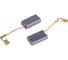 Угольные щетки для эл-инст. 01-109 аналог Bosch H43 TS 6х12х22 мм, 10 пар. TORGWIN T277106 1