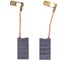 Угольные щетки для эл-инст. 01-109 аналог Bosch H43 TS 6х12х22 мм, 10 пар. TORGWIN T277106 2
