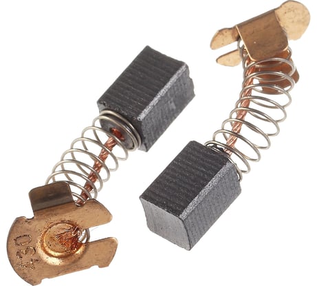 Угольные щетки для эл-инст. 18-128 аналог Makita CB 430 7х7х10 мм, 10 пар TORGWIN T646765