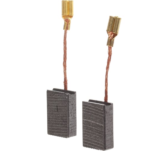 Угольные щетки для эл-инст. 01-106 (01-107) А77 аналог Bosch 5х10х16.5 мм, 10 пар. TORGWIN T829660