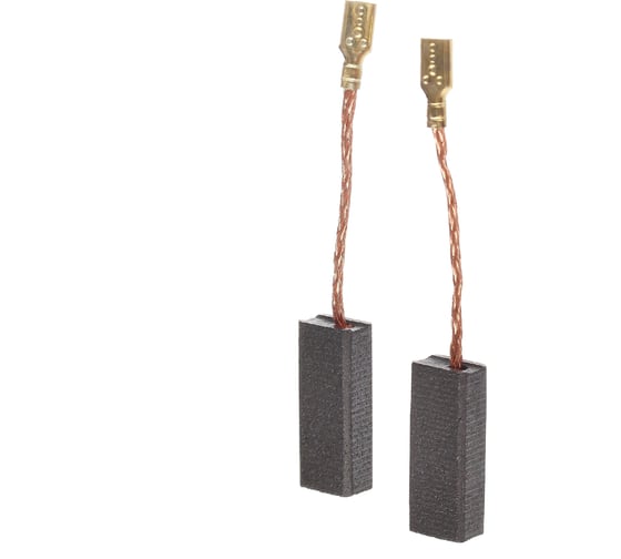 Угольные щетки для эл-инст. 01-118 аналог Bosch A96, (2-24) 5х8х19 мм, 10 пар. TORGWIN T435810