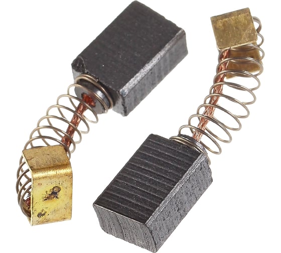 Угольные щетки для эл-инст. 02-105 аналог Sparky (ELTOS) BUR101/BUR102/TH60 5х8х13 мм, 10 пар. TORGWIN T141663