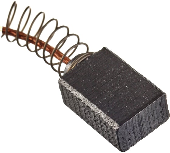 Угольные щетки для эл-инст. 02-105 аналог Sparky (ELTOS) BUR101/BUR102/TH60 5х8х13 мм, 10 пар. TORGWIN T141663