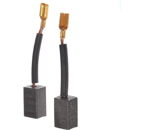 Угольные щетки для эл-инст. 05-107 аналог DeWALT перфоратор 6.5х7.5х12 мм, 10 пар. TORGWIN T412082