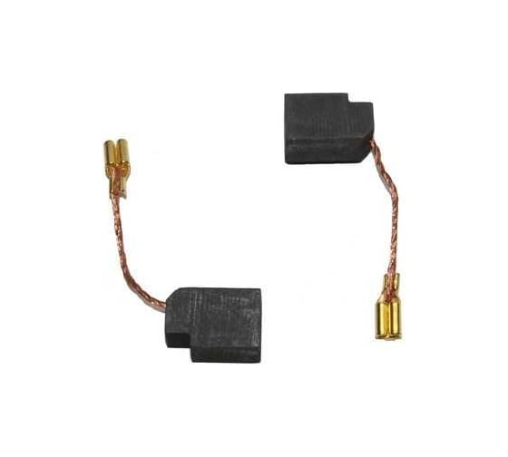 Угольные щетки для эл-инст. 05-104 аналог DeWALT (DW823/DW831) 6х10х14 мм, 10 шт TORGWIN T600570