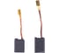 Угольные щетки для эл-инст. 05-104 аналог DeWALT (DW823/DW831) 6х10х14 мм, 10 шт TORGWIN T600570 1