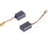 Угольные щетки для эл-инст. 05-104 аналог DeWALT (DW823/DW831) 6х10х14 мм, 10 шт TORGWIN T600570 2